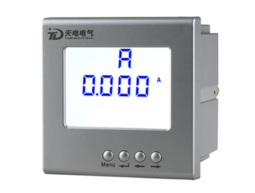 單相電流表